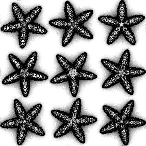 Reflective Occlusion Map