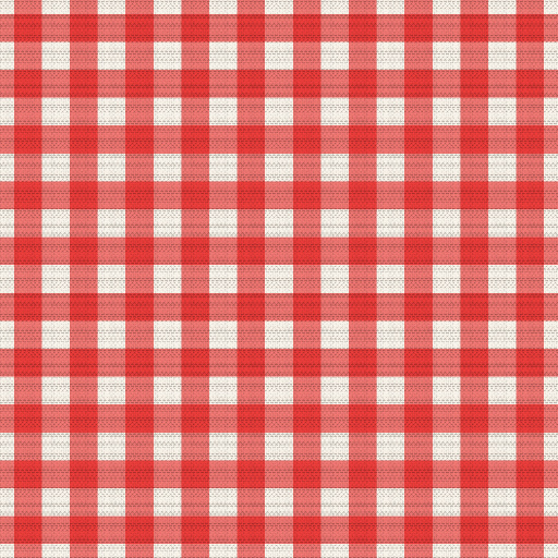 Checkered Fabric by AlienConception