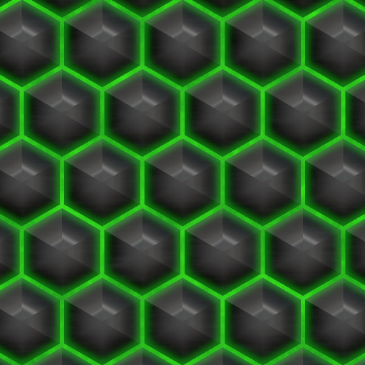 Alien Topology 1 (Texture)