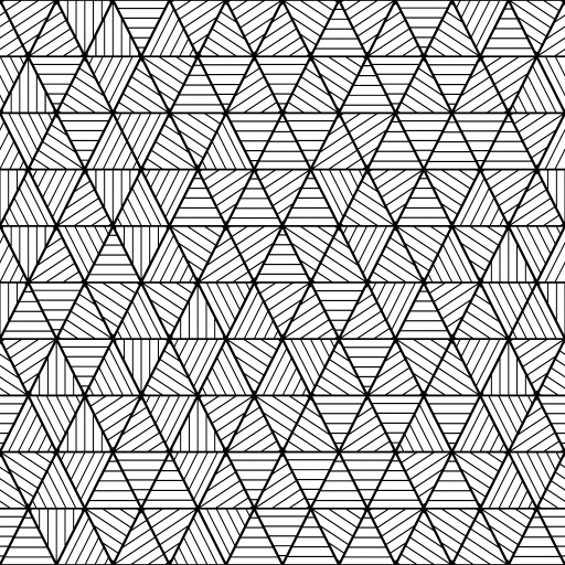 TriGrid Filling (Texture)