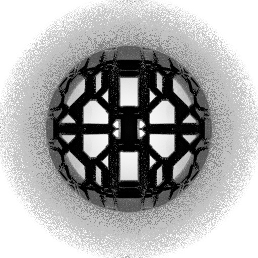 Ambient Occlusion Map