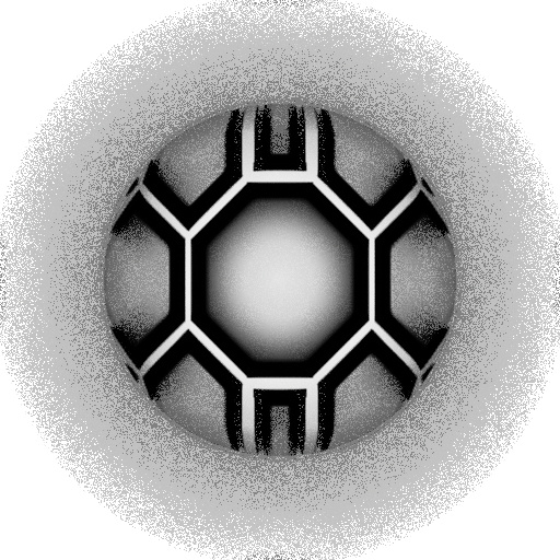 Ambient Occlusion Map