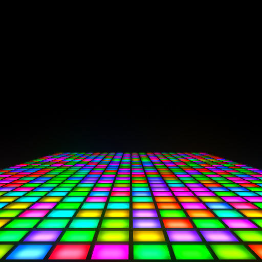 Disco floor (Effect)