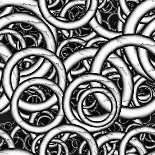 Ambient Occlusion Map