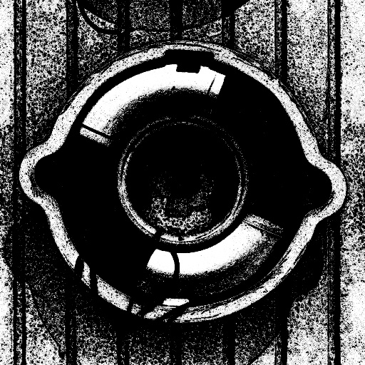 Ambient Occlusion Map