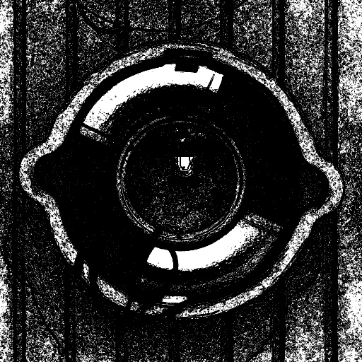 Reflective Occlusion Map