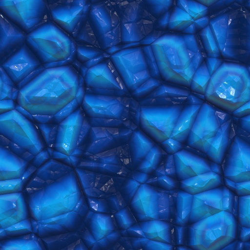 Rough Sapphires