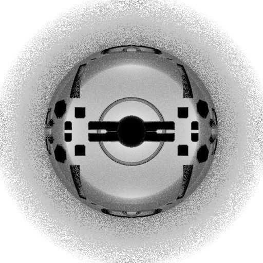 Ambient Occlusion Map
