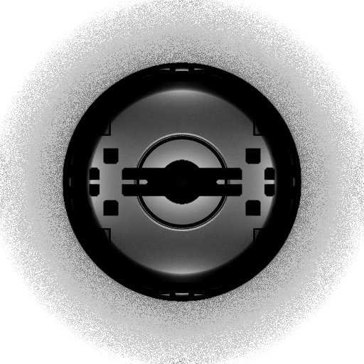 Reflective Occlusion Map