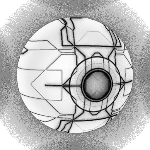 Ambient Occlusion Map