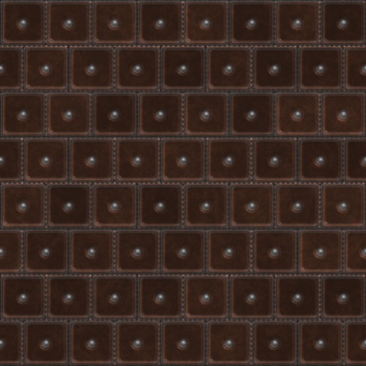 Stitched Leather Armor (Texture)