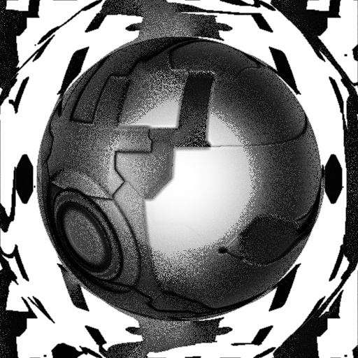 Ambient Occlusion Map