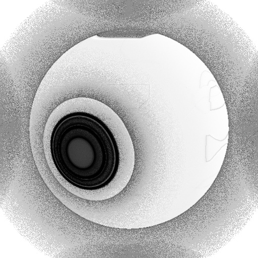 Ambient Occlusion Map