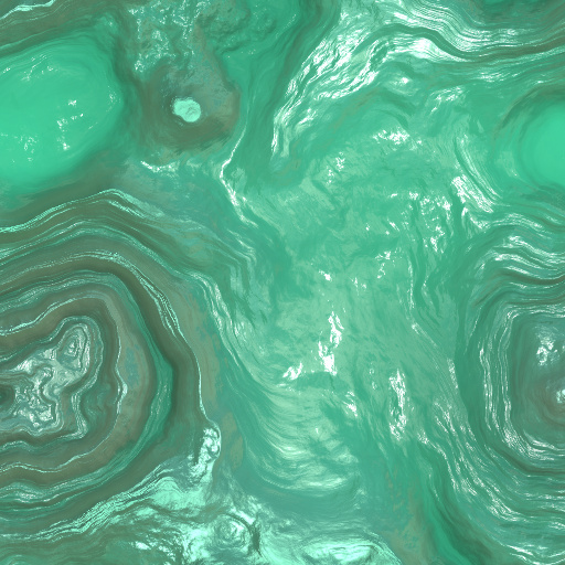 The great Organic pattern painter by uglyboys