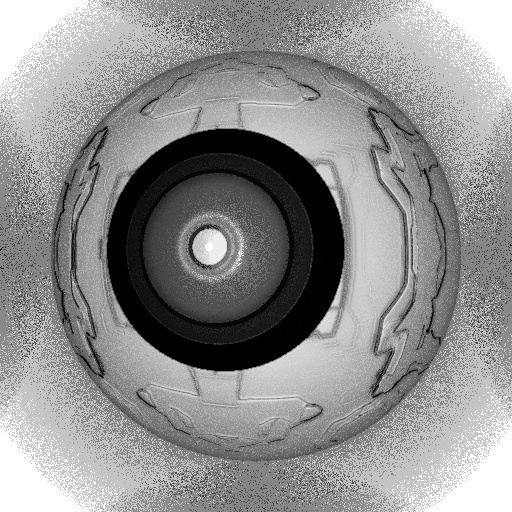 Ambient Occlusion Map