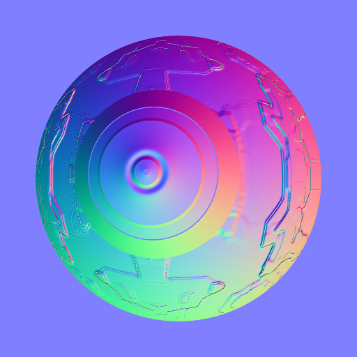 Normal Map