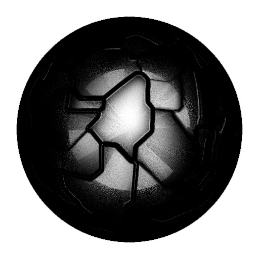 Reflective Occlusion Map