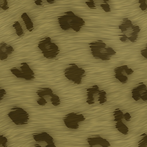 Spotted fur (Texture)