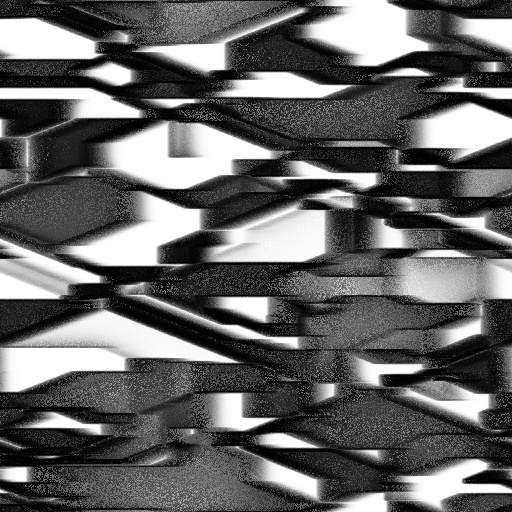 Ambient Occlusion Map