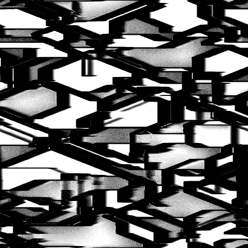 Reflective Occlusion Map