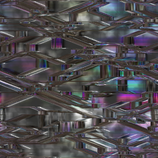 Eviscerated Glass (Texture)