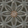 Metallic surface octagon generator