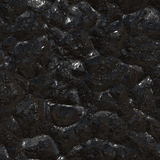 Obsidian Wall