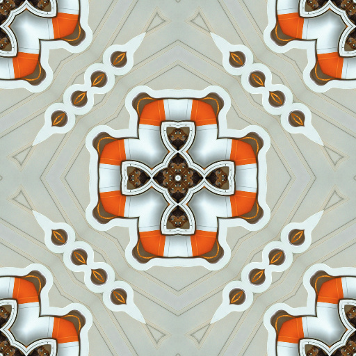 Flip and rotate kaleidoscope (Effect)