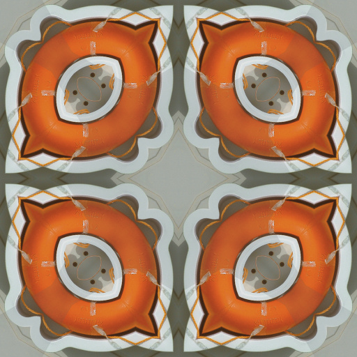 Layered Kaleidoscope (Effect)
