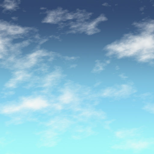 Sky is the limit (Texture)