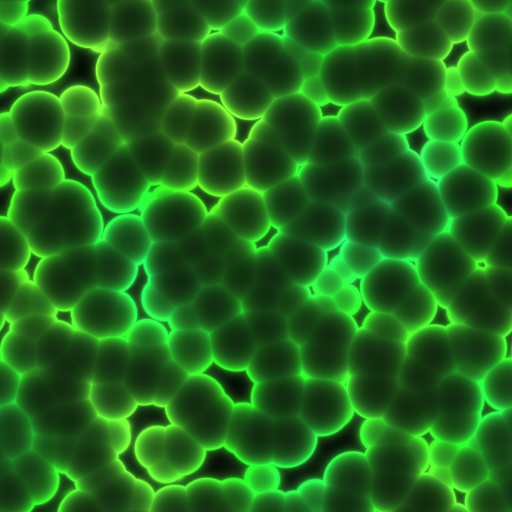 Bacteria Research (Texture)