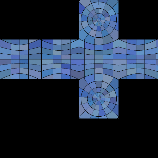 Panorama To Cubemap (Texture)