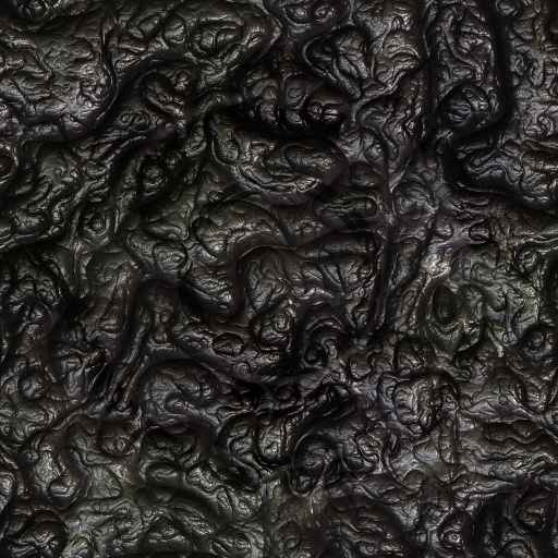 Bio Sludge (Effect)