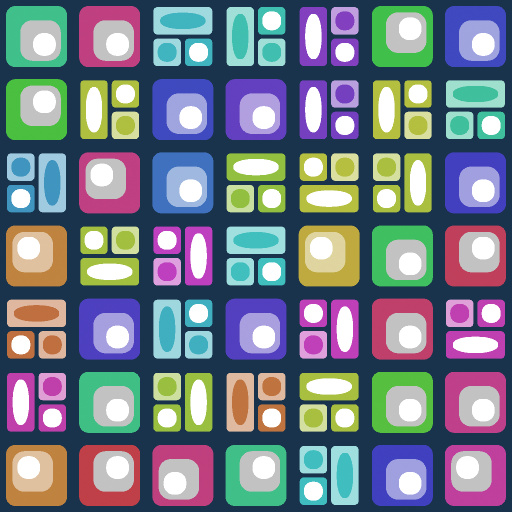Circumsquares (Texture)