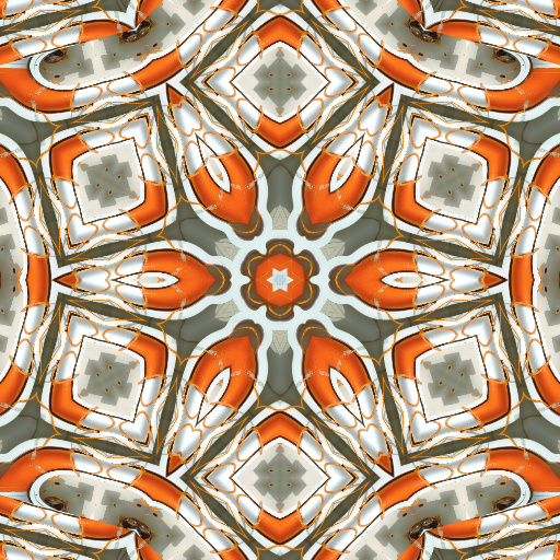 Kaleidoscopic Variations