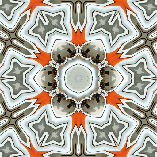 Kaleidoscopic Variations Vol. 2 (Effect)
