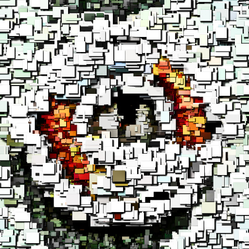 Colored Rectangles SR