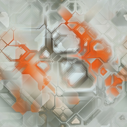 The Architect as an Abstract Painter (Effect)