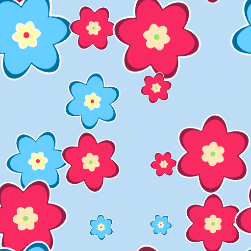 Janeway's Flower Power x2 by Janeway