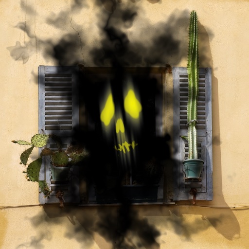 Scary (Effect)