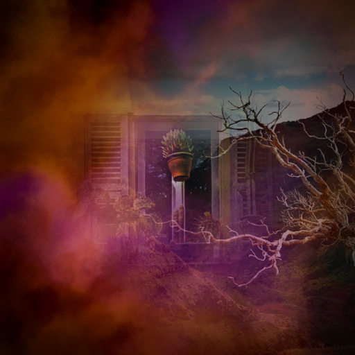 Image Play 4 Image Blend (Effect)