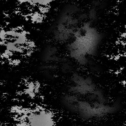 Ambient Occlusion Map