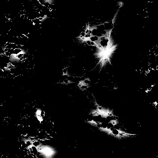 Reflective Occlusion Map