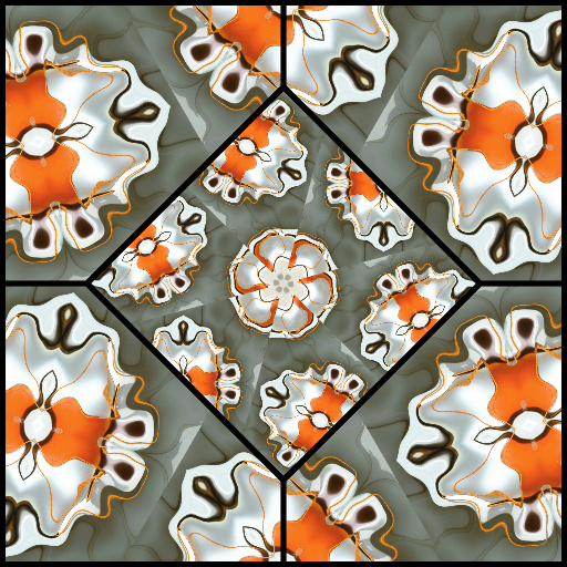 Kaleidoscopic Variations 2 (Effect)