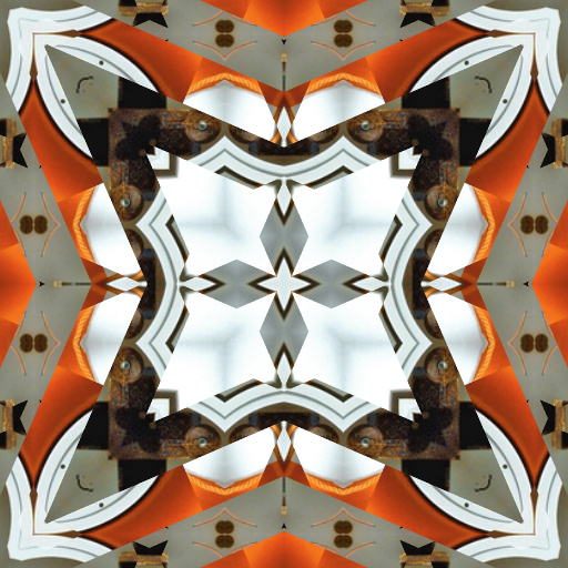 Kaleidoscopic Mask effects (Effect)