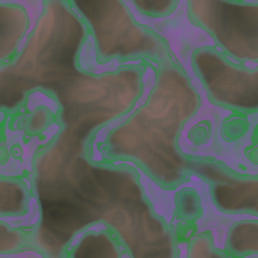 Diffuse Map