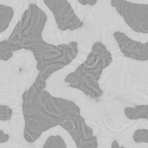 Spec Strength Map