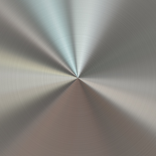 Spun Metal Polished (Effect)
