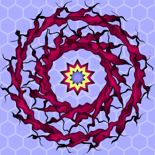 HexaSun (Texture)