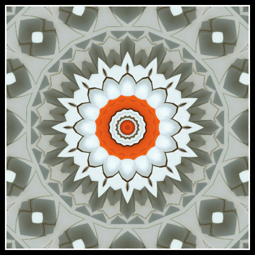 Framed Mandala Variations (Effect)